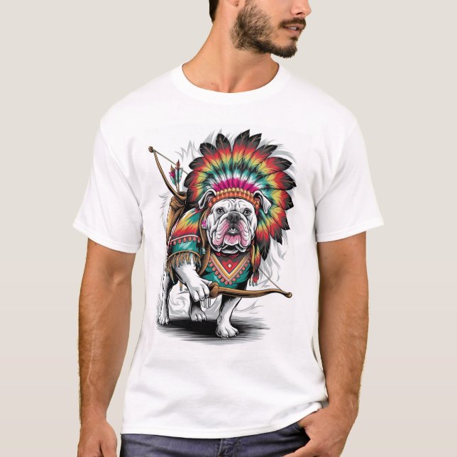 Men Shirt (Vorderseite)