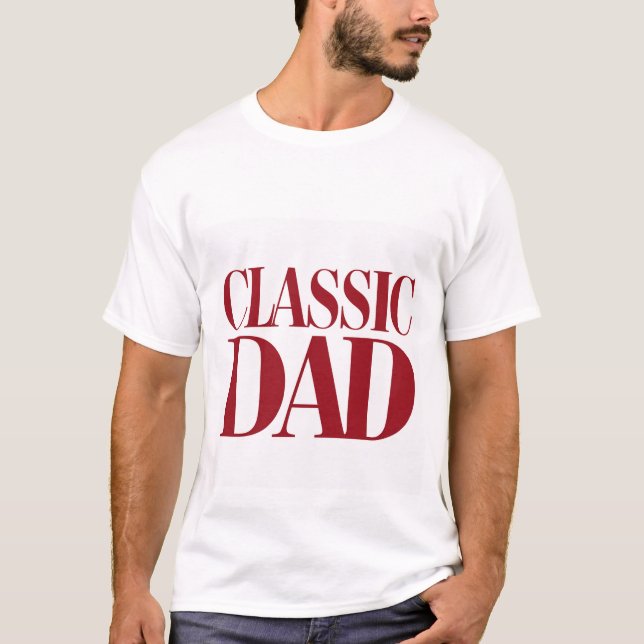 Men Shirt (Vorderseite)