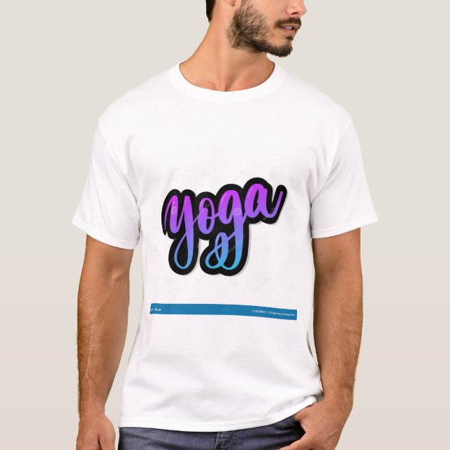 MEN T - Shirt (Vorderseite)