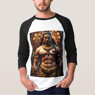 Men T - Shirt