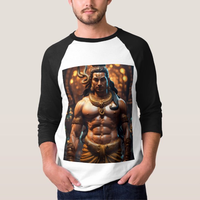 Men T - Shirt (Vorderseite)