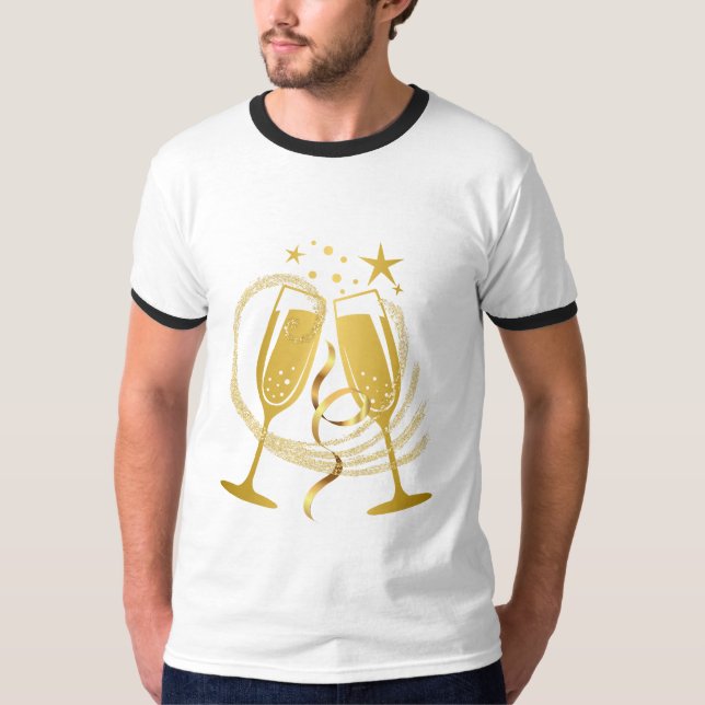 Men T - Shirt (Vorderseite)