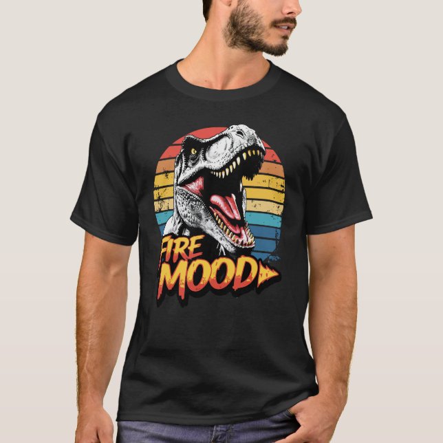 Men T Shirt Black (Vorderseite)