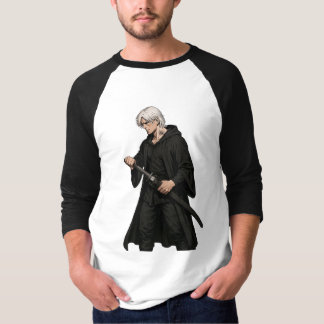 Men-T - Shirt mit Animes