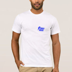Men T - Shirt Streetrules-Sammlung