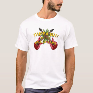 Men T - Shirt Tampa Bay Hall 