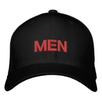 MEN Textname Flexfir Wool Herren Handsome Cool-Hat