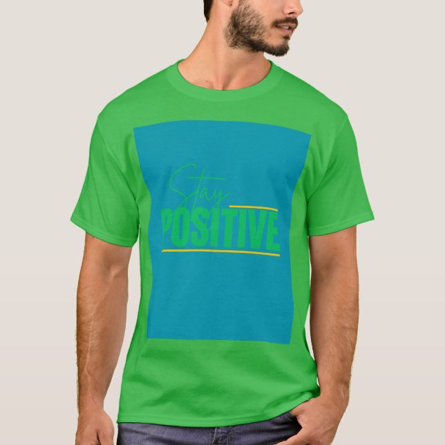 Men Tshirt (Vorderseite)