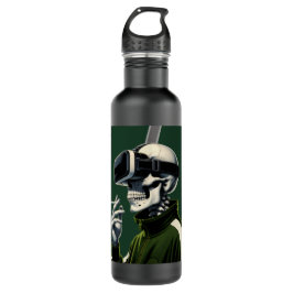 Men/Women 876 LESSONS LEARN Water Bottle Edelstahlflasche