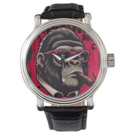 Men/Women Gorilla Boss eWatch Watch Armbanduhr