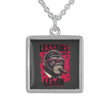 Men/Women Gorilla Boss Necklace