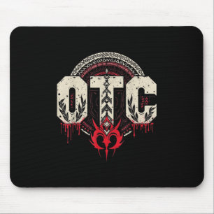 Men Women Kids Otc Bloodline Roman Wrestling Fan Mousepad