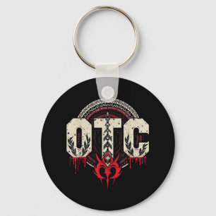 Men Women Kids Otc Bloodline Roman Wrestling Fan Schlüsselanhänger
