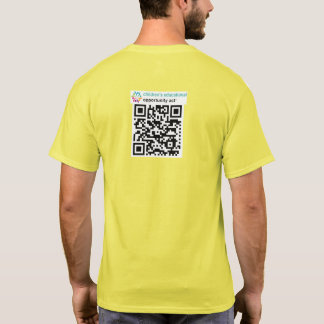Men Yellow CEO Act T - Shirt