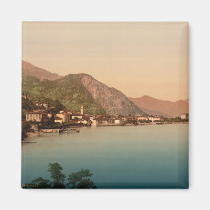 Menaggio I, Lago di Como, Lombardei, Italien Magnet