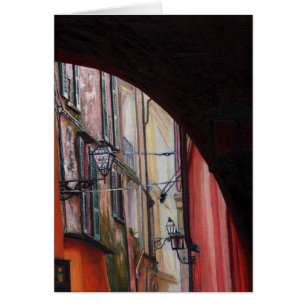 Menaggio Laternen 2012