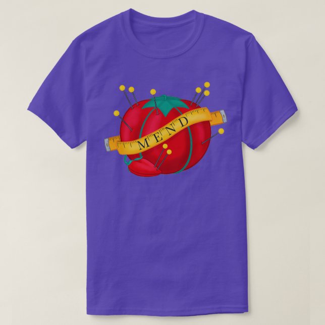 MEND Pincushion T-Shirt (Design vorne)