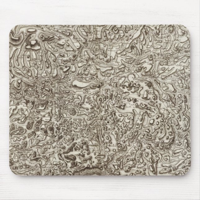 Mende Mousepad (Vorne)