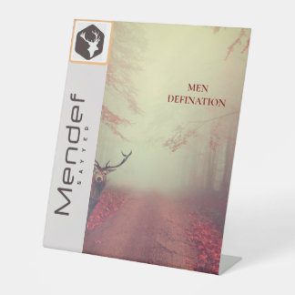MENDEF SOCKELSCHILD