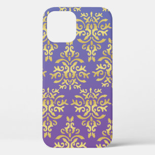 Mendela Pattern, lila Case-Mate iPhone Hülle