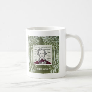 Mendelssohn Kaffeetasse