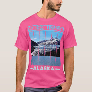 Mendenhall Glacier Alaska T-Shirt