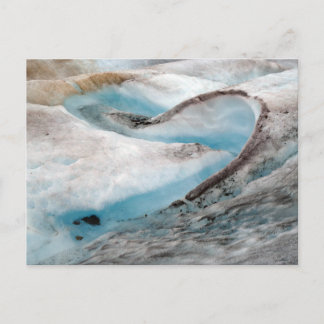 Mendenhall Glacier Postkarte