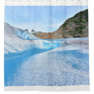 Mendenhall Gletscher Duschvorhang