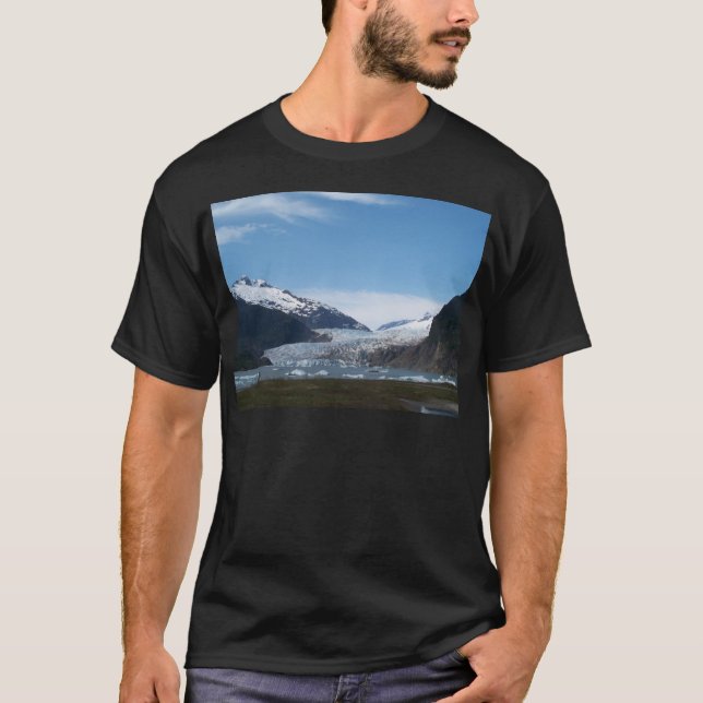 Mendenhall Gletscher T-Shirt (Vorderseite)