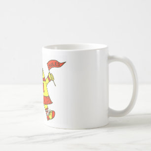 Mendenhall Molen Tasse