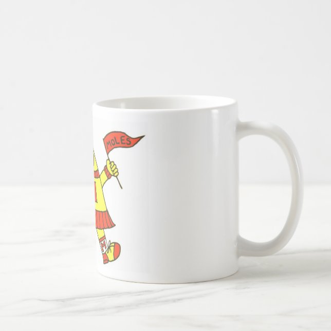 Mendenhall Molen Tasse (Rechts)