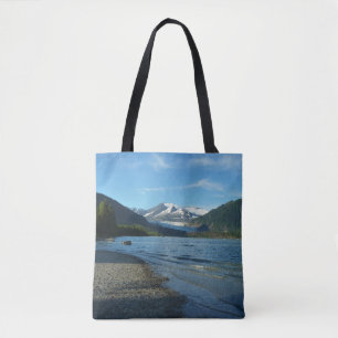 Mendenhall See Juneau Alaska Landschaft