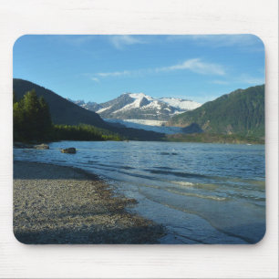 Mendenhall See Juneau Alaska Landschaft Mousepad