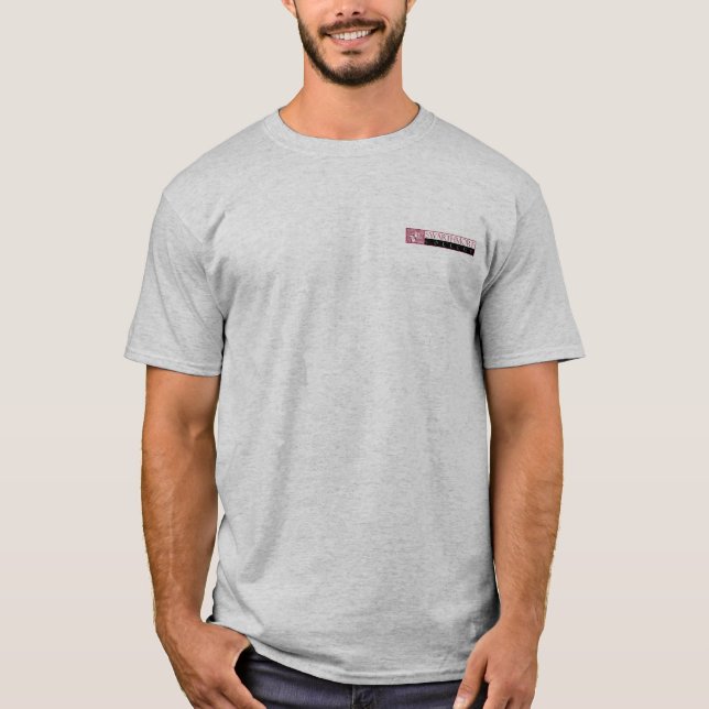 MENDEZ, KENNZEICHEN T-Shirt (Vorderseite)