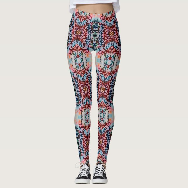 Mendhina Leggings (Vorderseite)