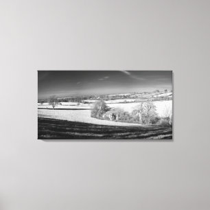 Mendip Transmitter Leinwanddruck