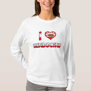 Mendocino, CA T-Shirt