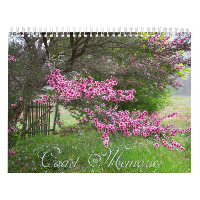 Mendocino Coast CALENDAR 2022  Kalender (Titelbild)