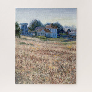 Mendocino Morning Puzzle