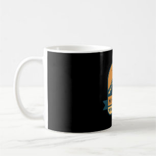 Mendocino National Forest � Geheimnisse der Wildni Kaffeetasse
