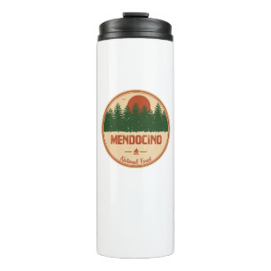 Mendocino National Forest Thermosbecher