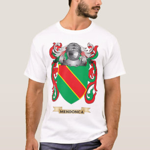 Mendonca Wappen (Familienwappen) T-Shirt