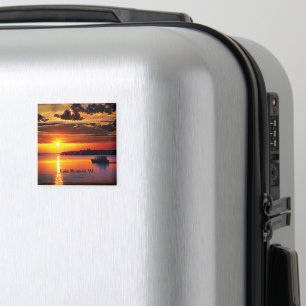 Mendota-See, WI, Magnet