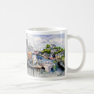 Menemsha, Marthas Weinberg Tasse