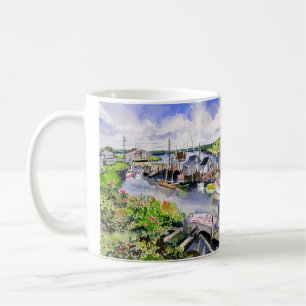 Menemsha, Marthas Weinberg Tasse