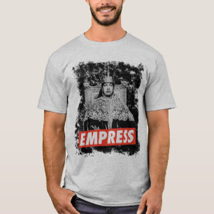 Menen - Empress Ethiopia - Reggae Roots Shirt