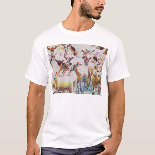 Menge 2011 T-Shirt (Vorderseite)