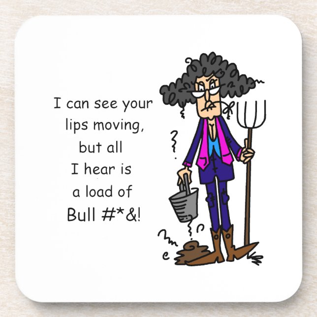 Menge BS Getränkeuntersetzer (Vorderseite)