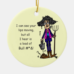 Menge BS Keramik Ornament