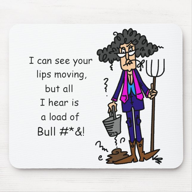 Menge BS Mousepad (Vorne)